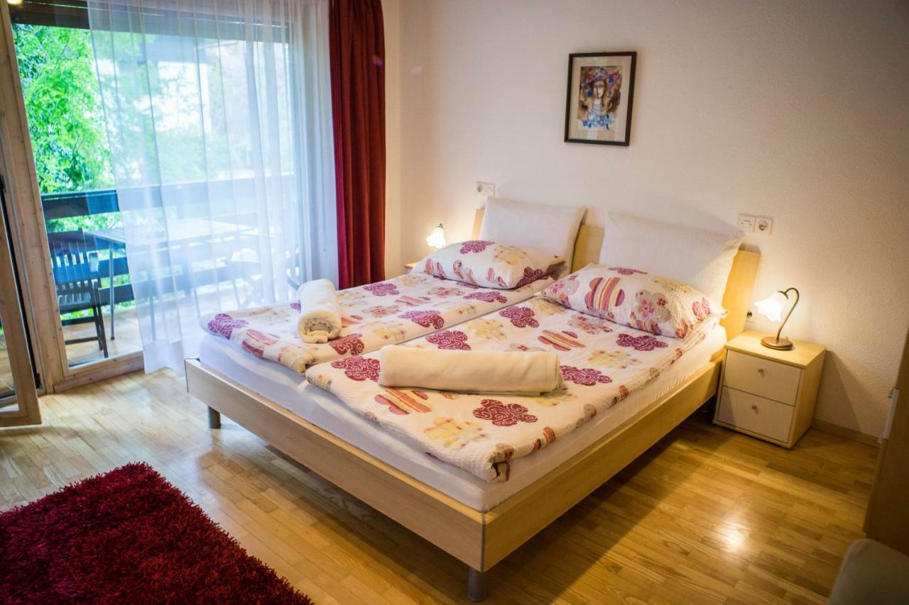 Apartments And Rooms Villa Vive Bled Dış mekan fotoğraf